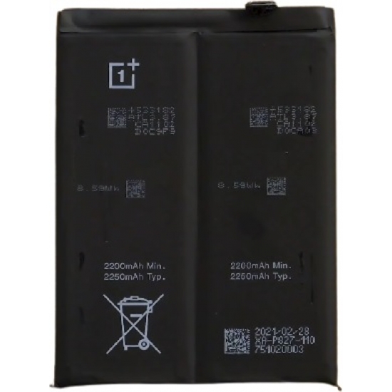 oneplus 9 pro battery replacement